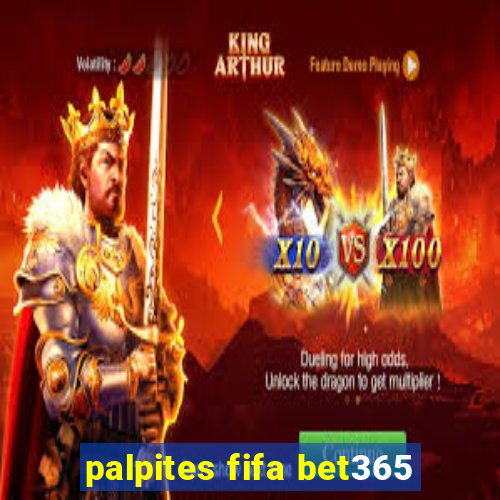 palpites fifa bet365